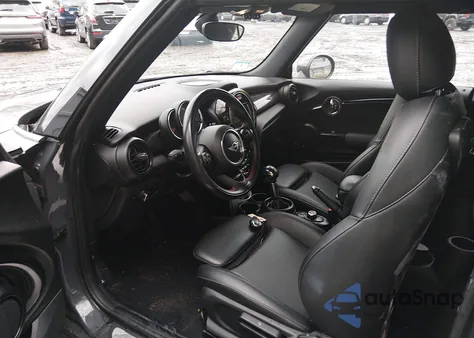 2018 Mini Convertible Cooper S from USA, damaged, VIN WMWWG9C53J3C82524